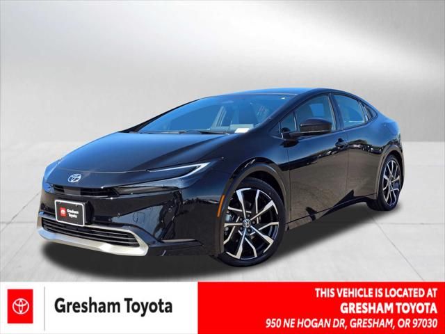 2024 Toyota Prius Prime