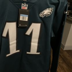 Eagle’s Jersey 