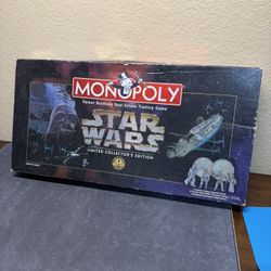 1996 Star Wars Monopoly Limited Collectors Edition Replacement Pieces