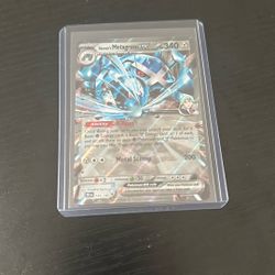 Steven’s Metagross ex 145/182