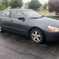2003 Honda Accord