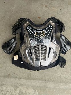 Fox Chest Protector (XL)