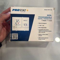 Prostat Thermostat 