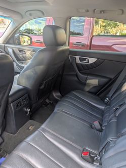 2013 Infiniti Fx37