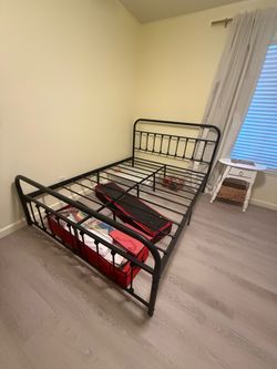 Queen Bed Frame
