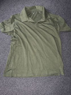 Men’s polo shirt - Size Large