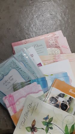 Mother's day cards