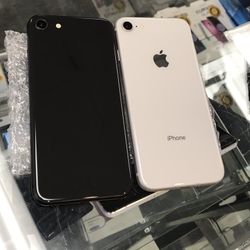 iPhone 8 64GB Unlocked Excellent Condition $235 each
