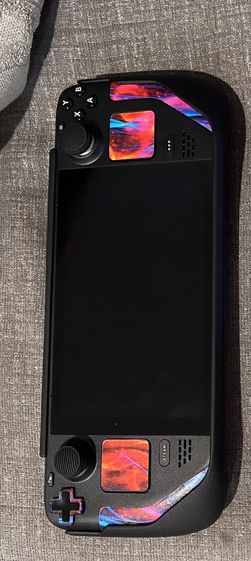 SteamDeck LCD 64GB＋512GBmicroSDXC Amazon.com: Valve Steam Deck 512GB : Video Games