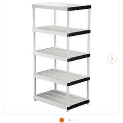 Garage Storage Shelving