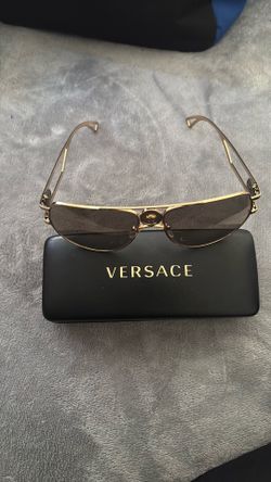 Brand new versace mens glasses