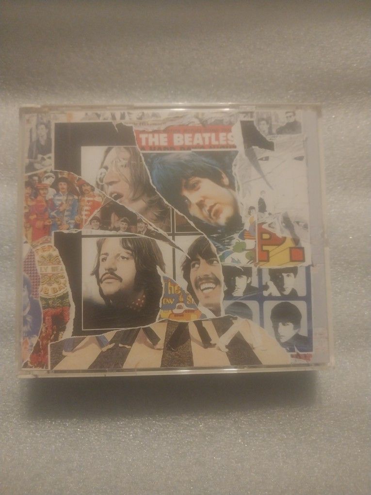 The Beatles Cds Collection