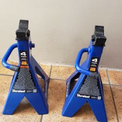 Torres Para levantar Los Carros(jack Stand )