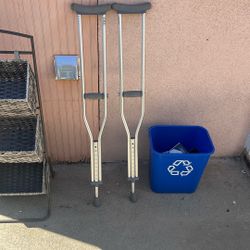 CRUTCHES