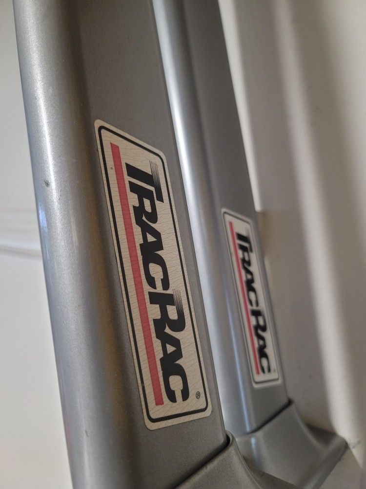 Tracrac Truck Bed Racks