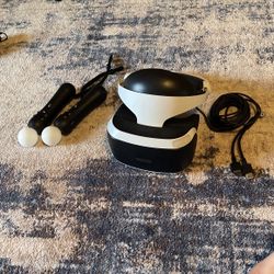 Ps4 VR
