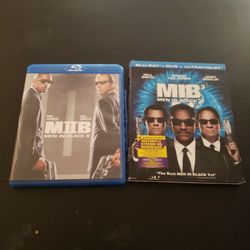 Men In Black 2 &3