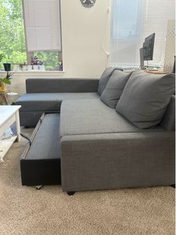 IKEA friheten sleeper sofa excellent condition