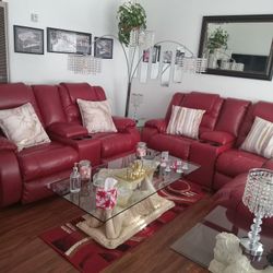 Living Room Furniture Set 