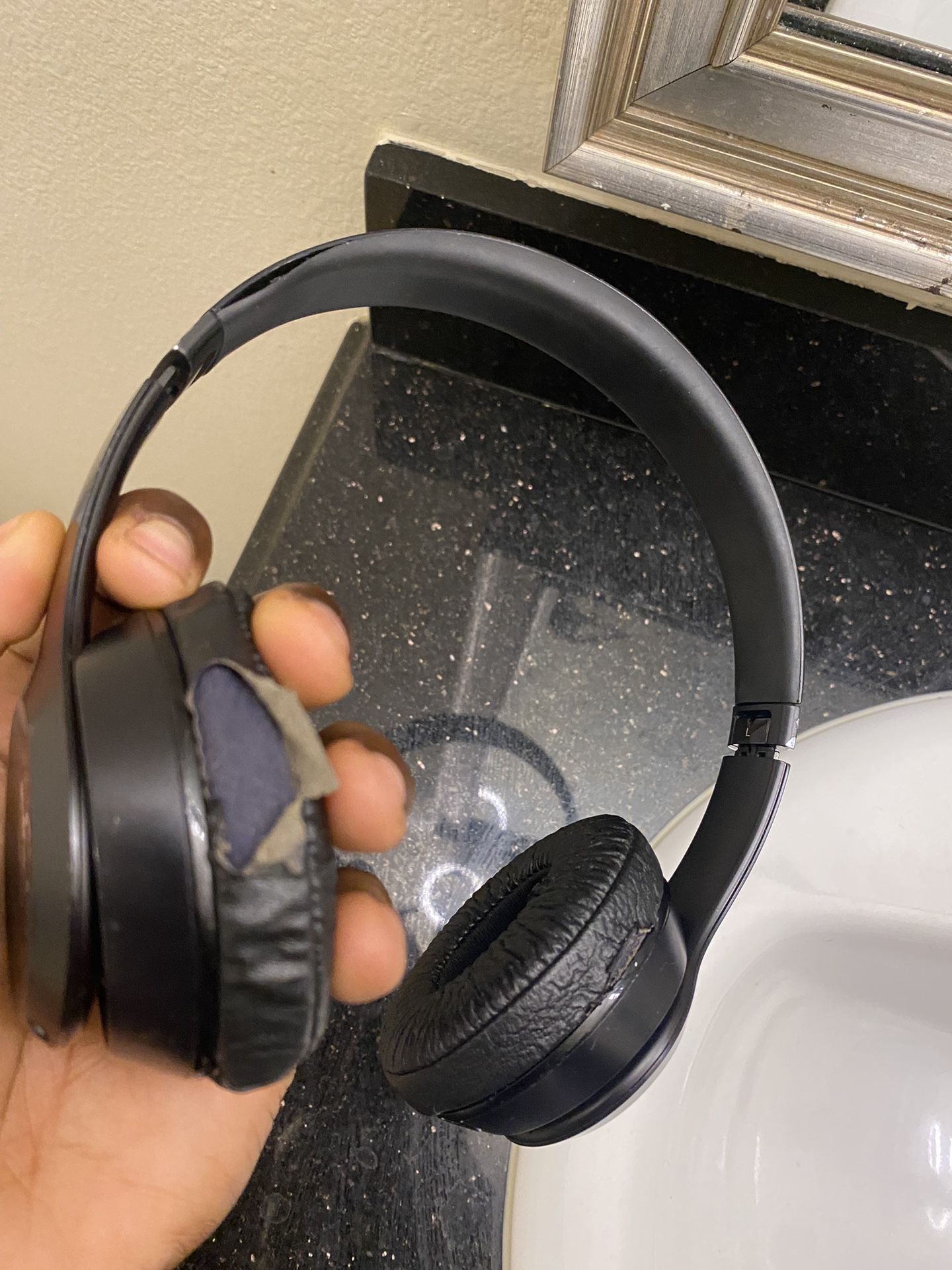 BEATS SOLO 3 BLACK