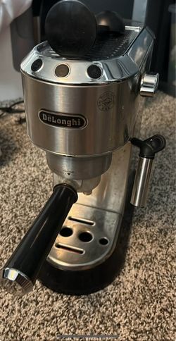 Delonghi espresso machine