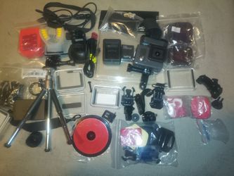 GoPro Hero With all Accessories