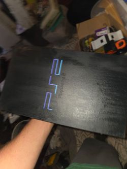 Sony PlayStation 2 Console. Finding cables to remove FFX.