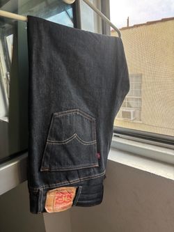 Levis 501 Charcoal