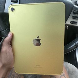 IPAD 10TH GENN