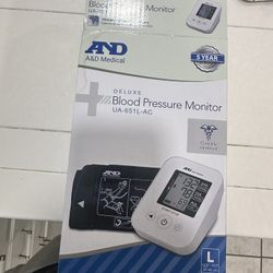 Blood Pressure Monitor