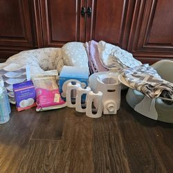 Nursing & Feeding Items