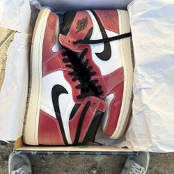 Jordan 1 Trophy Room 