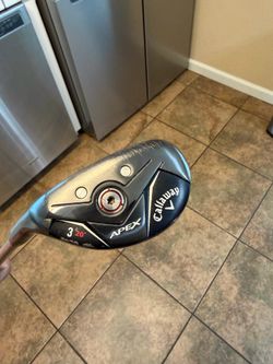 Lefty 3 hybrid