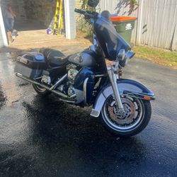 2000 Harley Davidson Electra Glide