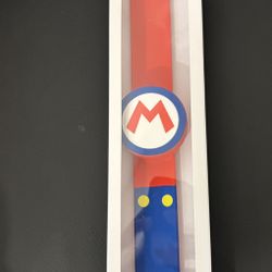 Super Nintendo World Power Up Band