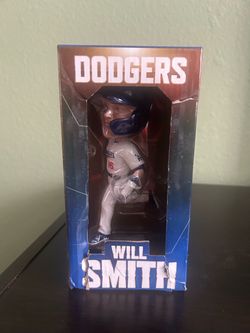 Will Smith Bobblehead