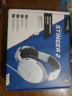 New Gaming headphones