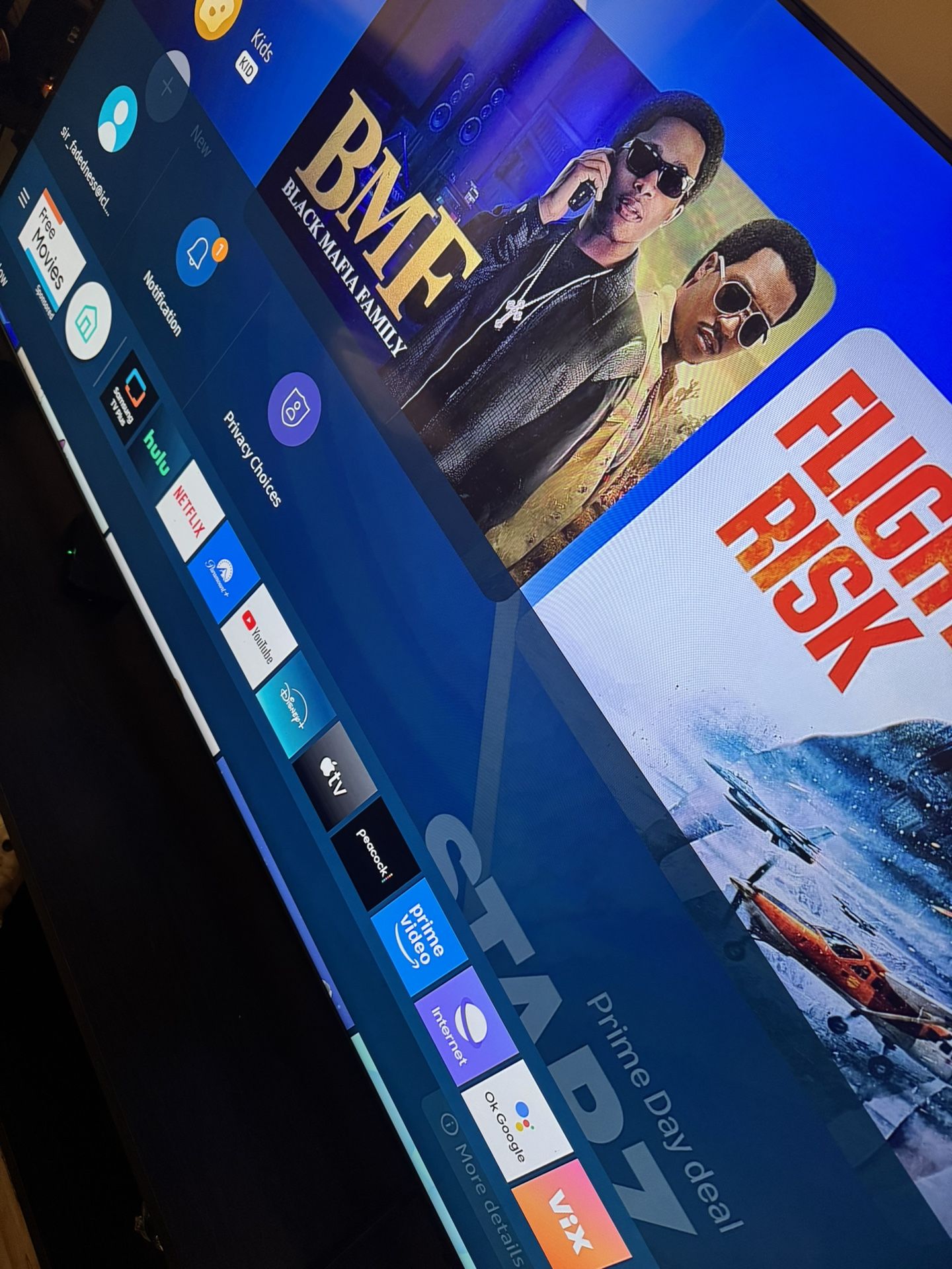 65 Inch Samsung Tv