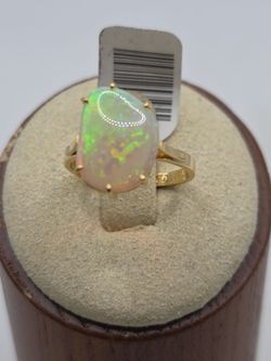 OPAL RING