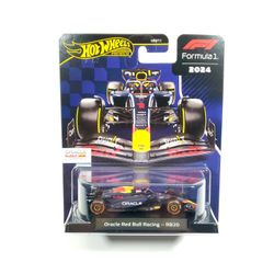 NEW Hot Wheels Premium F1 Series Oracle Red Bull Racing RB20 #11