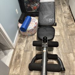 Bench Equipment