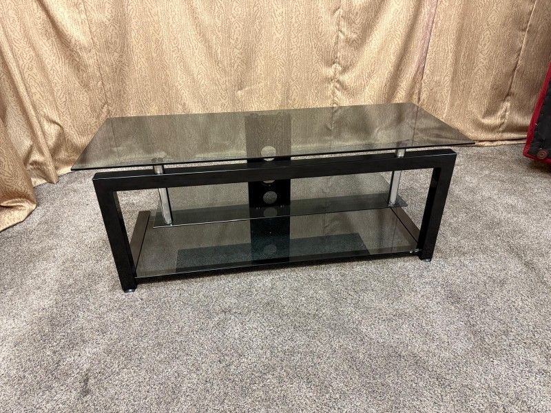 Delivery Available Like New TV Stand Super high Quality