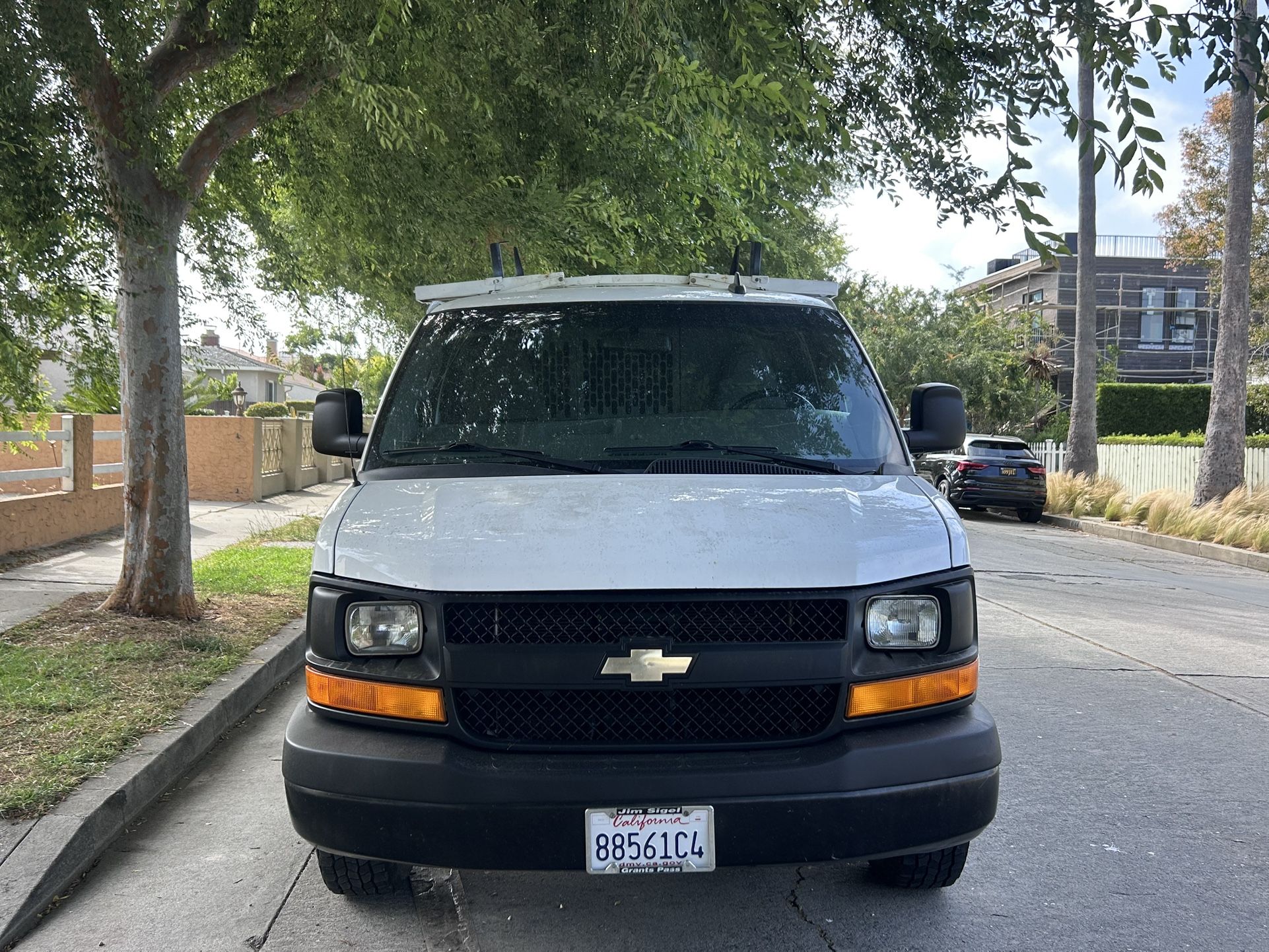 2017 Chevrolet Express