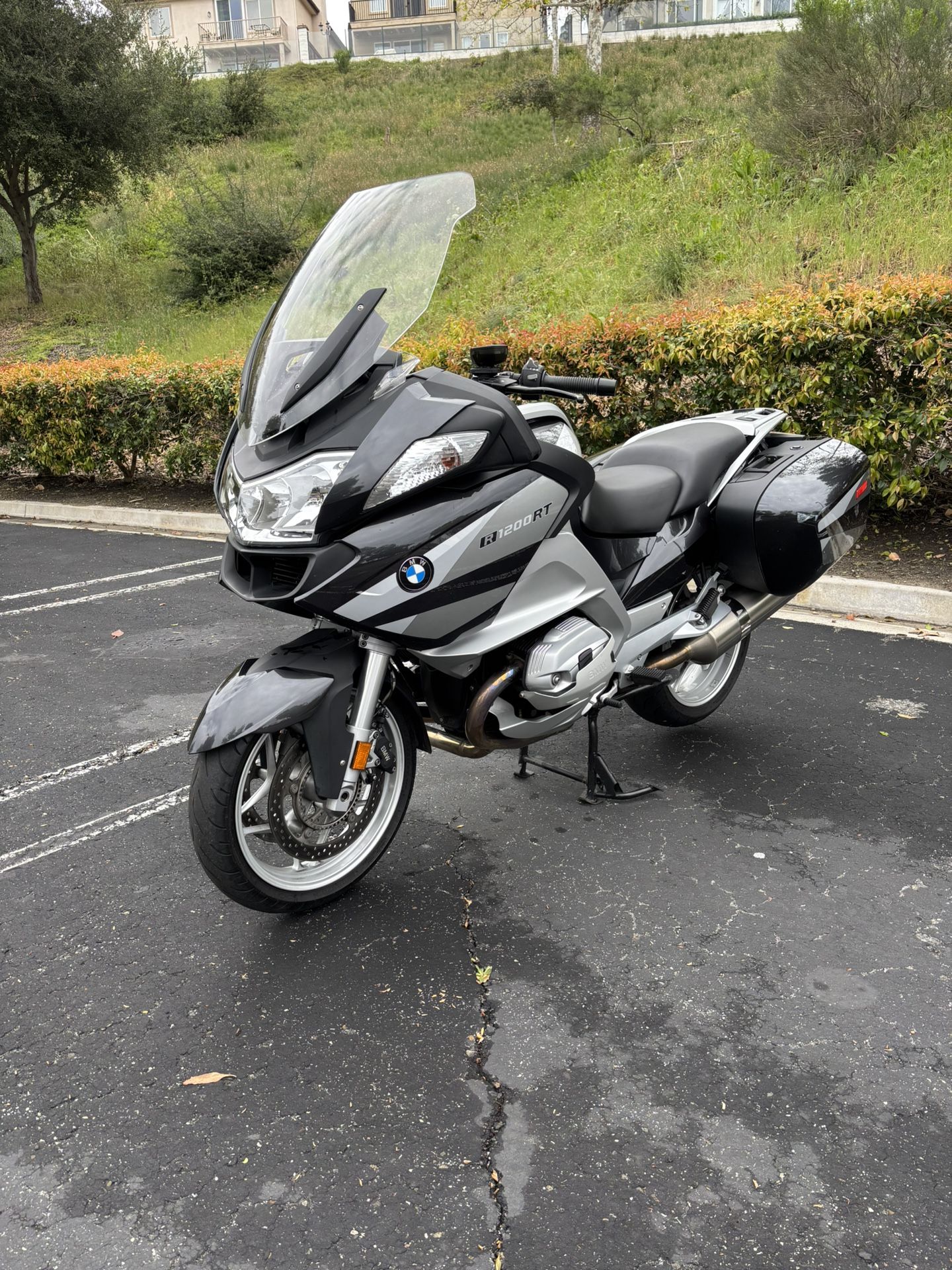 2011 BMW RT