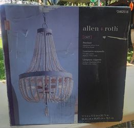 just Beautiful brand new Luminaire