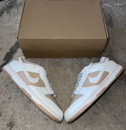 Nike Dunk Low “Hemp Sail” 