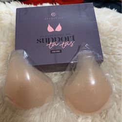 Silicon Pastie Bra