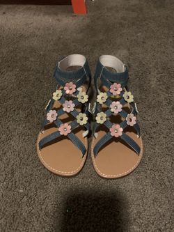 New Sandals 