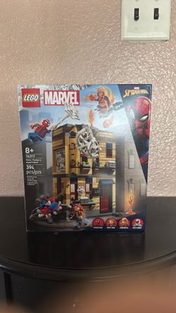 Lego Spider-Man