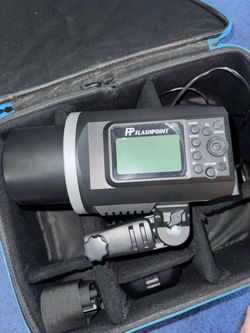Flashpoint Xplor600 hss